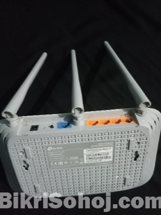 Tp Link 300Mbps Router